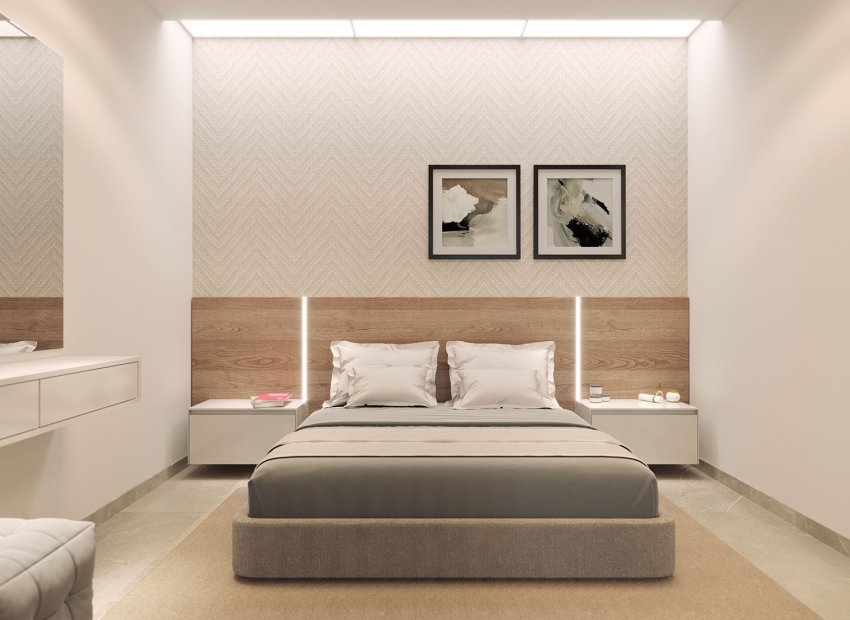 Obra nueva - Apartamento / piso - Torrevieia - Torrevieja