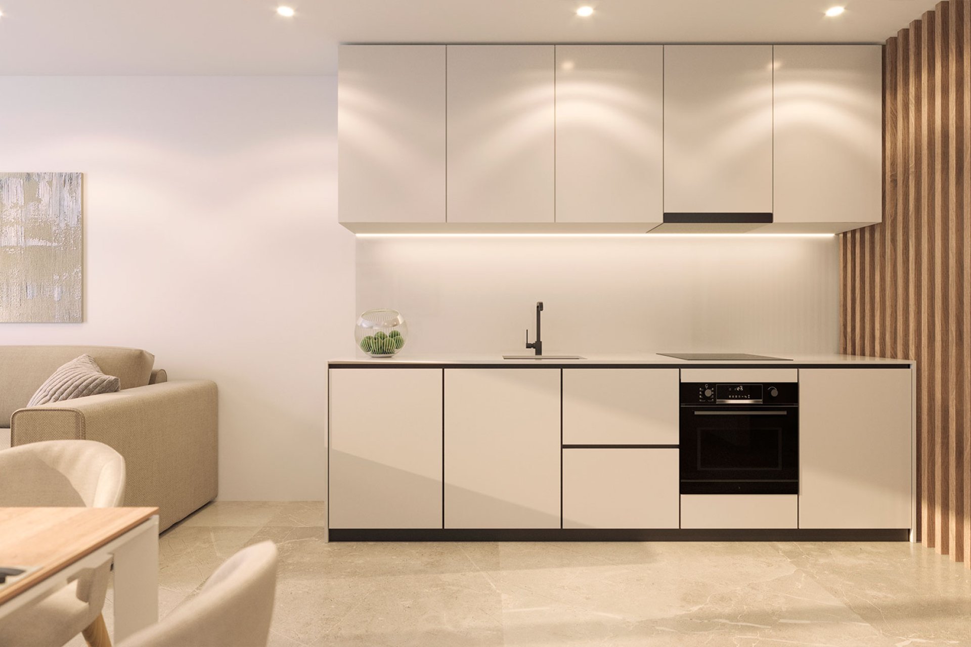 Obra nueva - Apartamento / piso - Torrevieia - Torrevieja