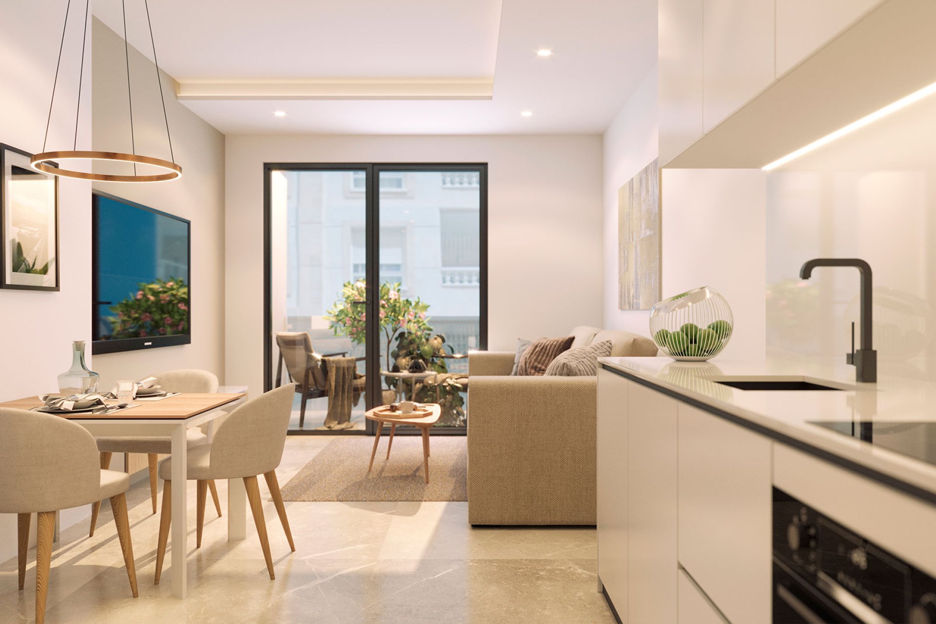 Obra nueva - Apartamento / piso - Torrevieia - Torrevieja