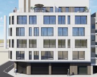 Obra nueva - Apartamento / piso - Torrevieia - Torrevieja