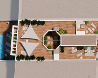 Obra nueva - Apartamento / piso - Torrevieia - Torrevieja