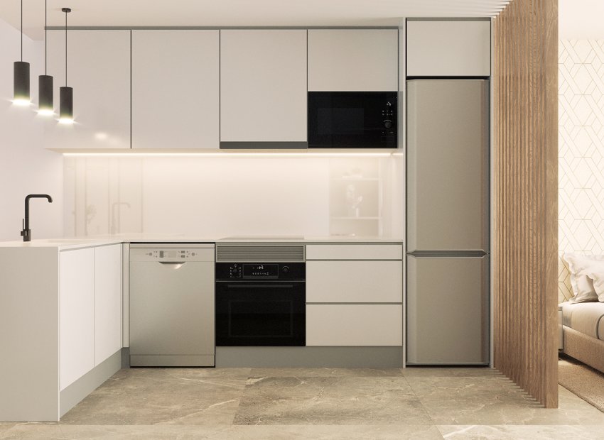 Obra nueva - Apartamento / piso - Torrevieia - Torrevieja