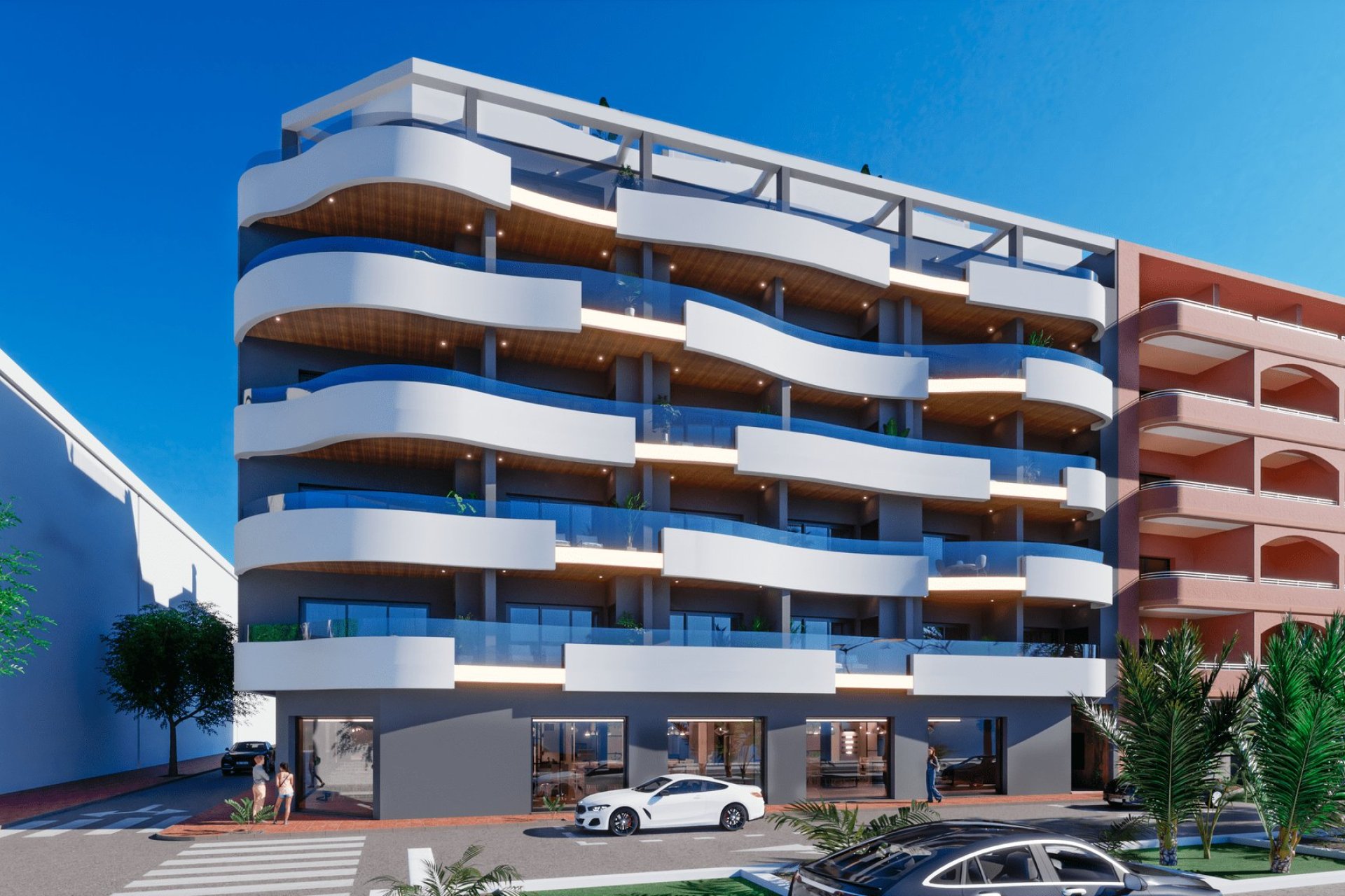 Obra nueva - Apartamento / piso - Torrevieia - Torrevieja