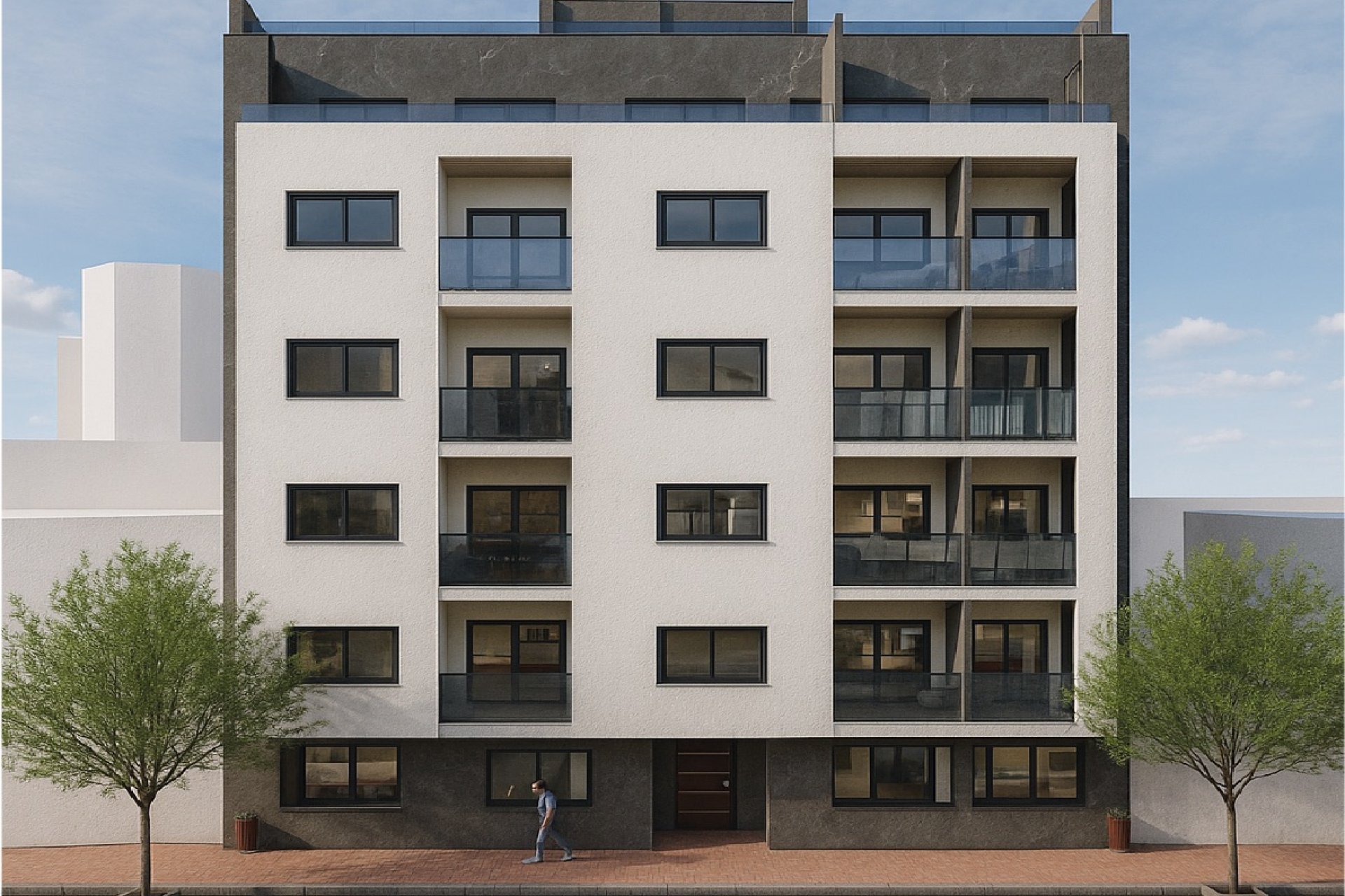 Obra nueva - Apartamento / piso - Torrevieia - Torrevieja