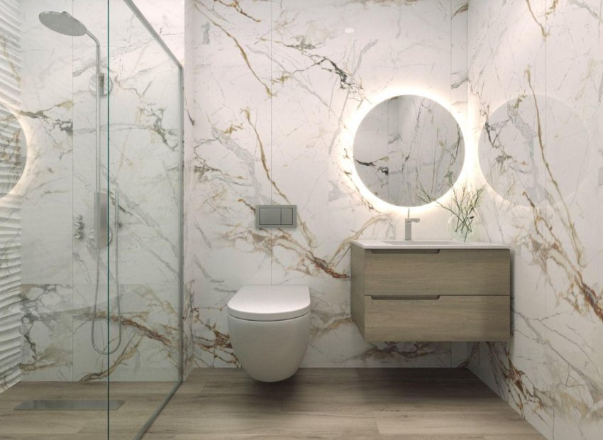 Obra nueva - Apartamento / piso - Torrevieia - Torrevieja