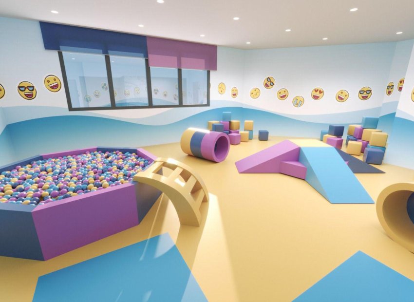 Obra nueva - Apartamento / piso - Torrevieia - Torrevieja