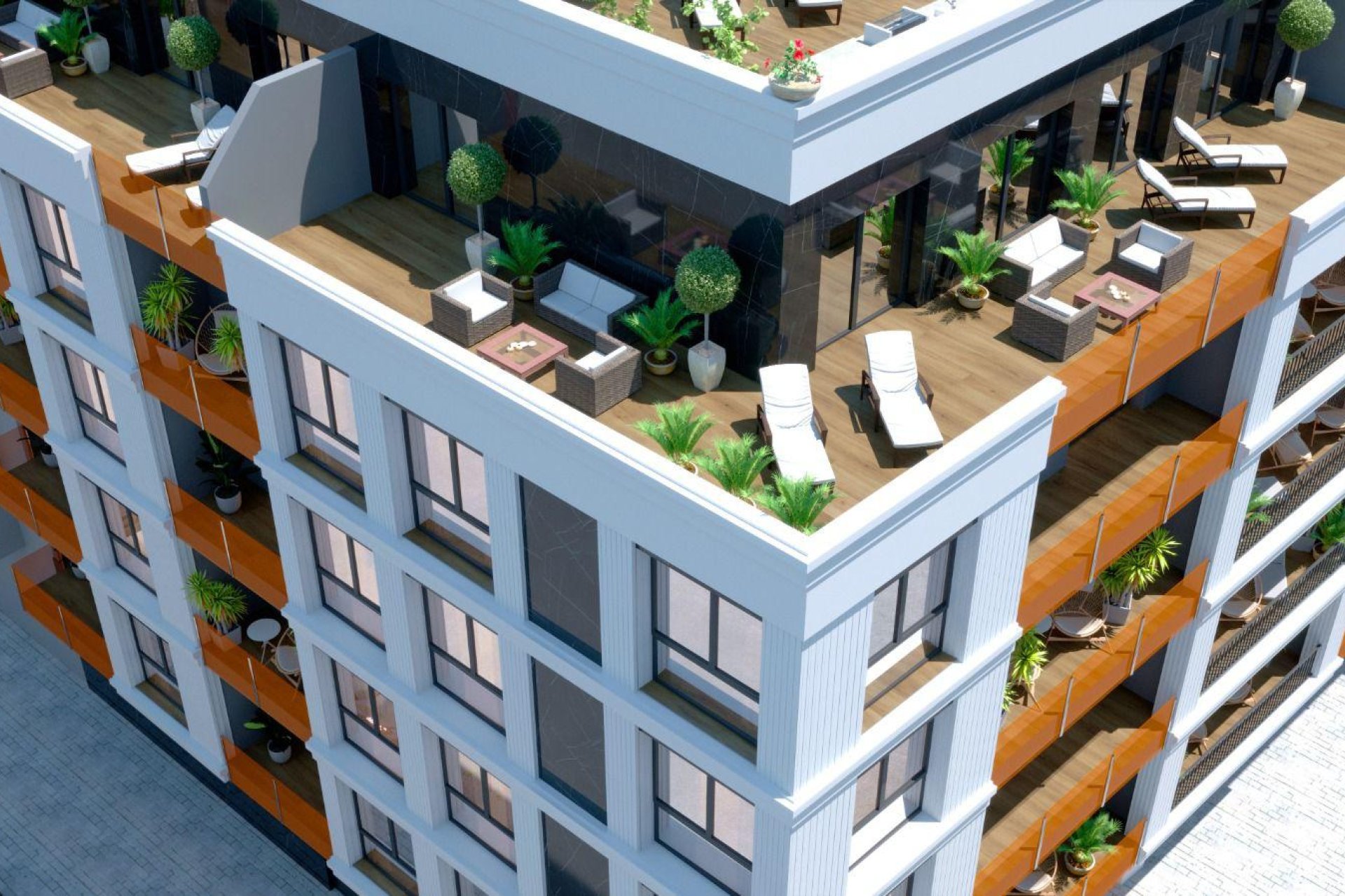 Obra nueva - Apartamento / piso - Torrevieia - Torrevieja