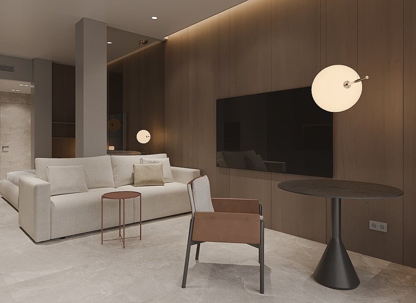 Obra nueva - Apartamento / piso - Torrevieia - Torrevieja