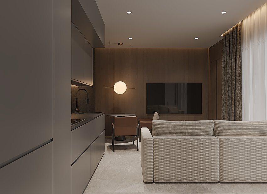 Obra nueva - Apartamento / piso - Torrevieia - Torrevieja