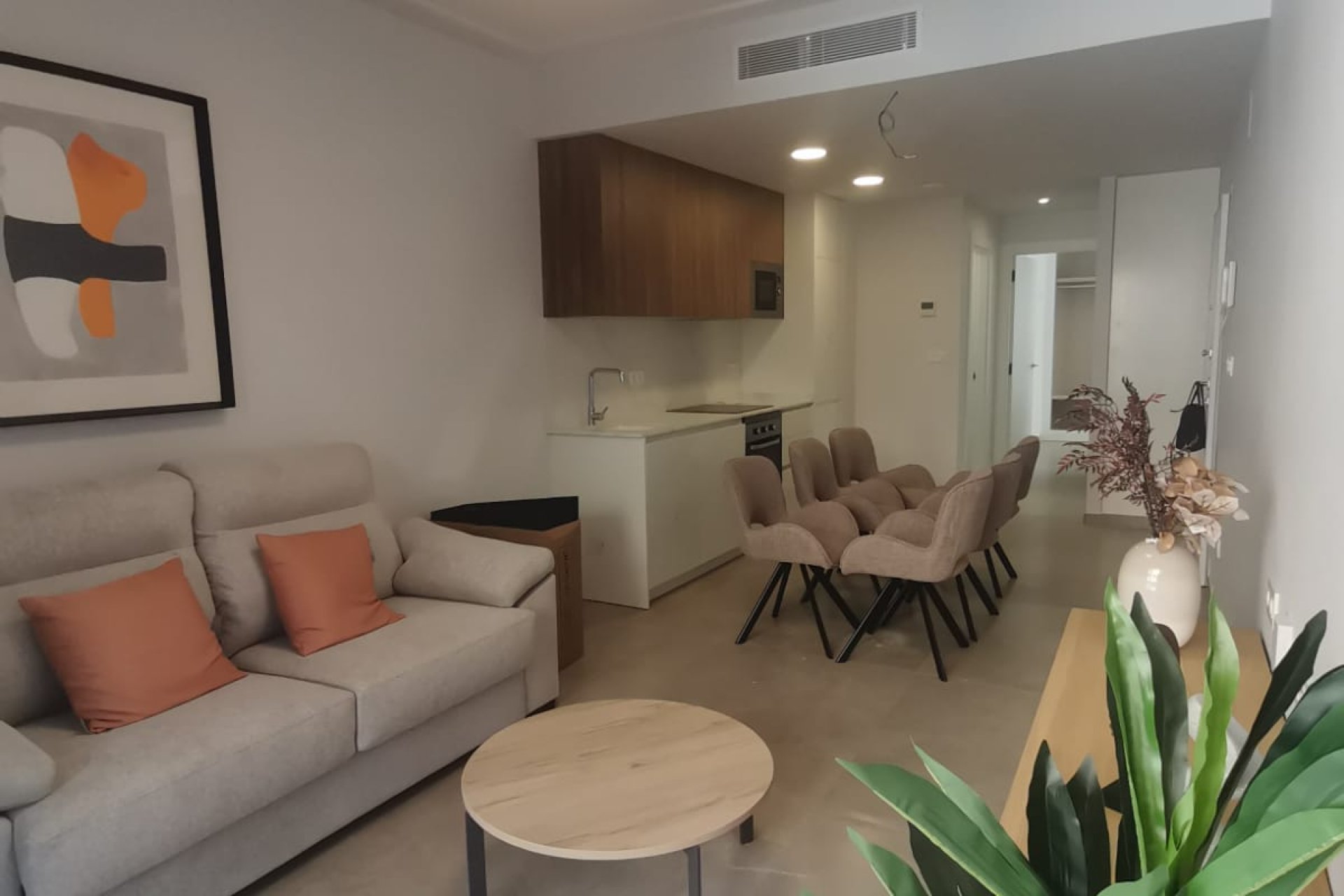 Obra nueva - Apartamento / piso - Torrevieia - Torrevieja
