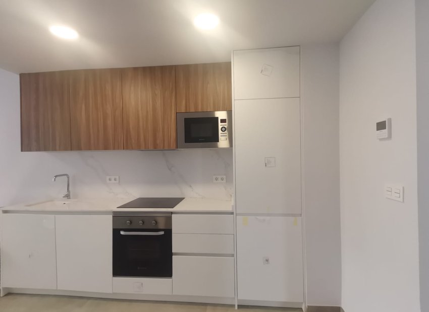 Obra nueva - Apartamento / piso - Torrevieia - Torrevieja