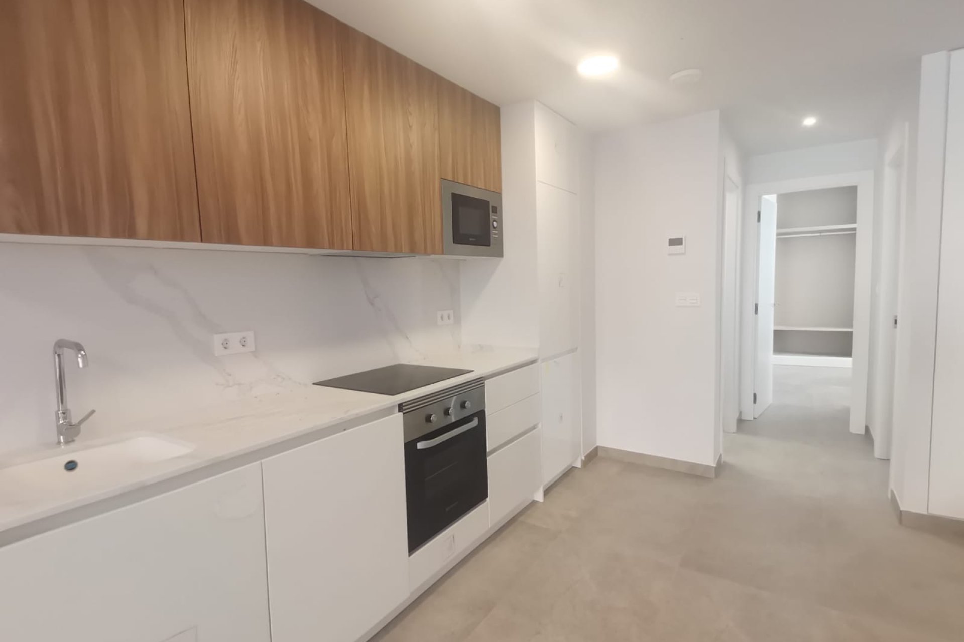 Obra nueva - Apartamento / piso - Torrevieia - Torrevieja
