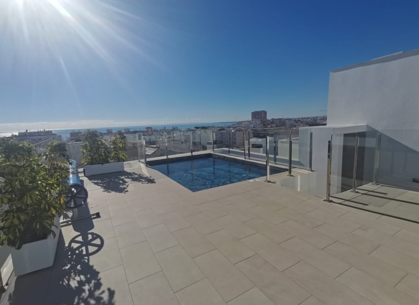 Obra nueva - Apartamento / piso - Torrevieia - Torrevieja