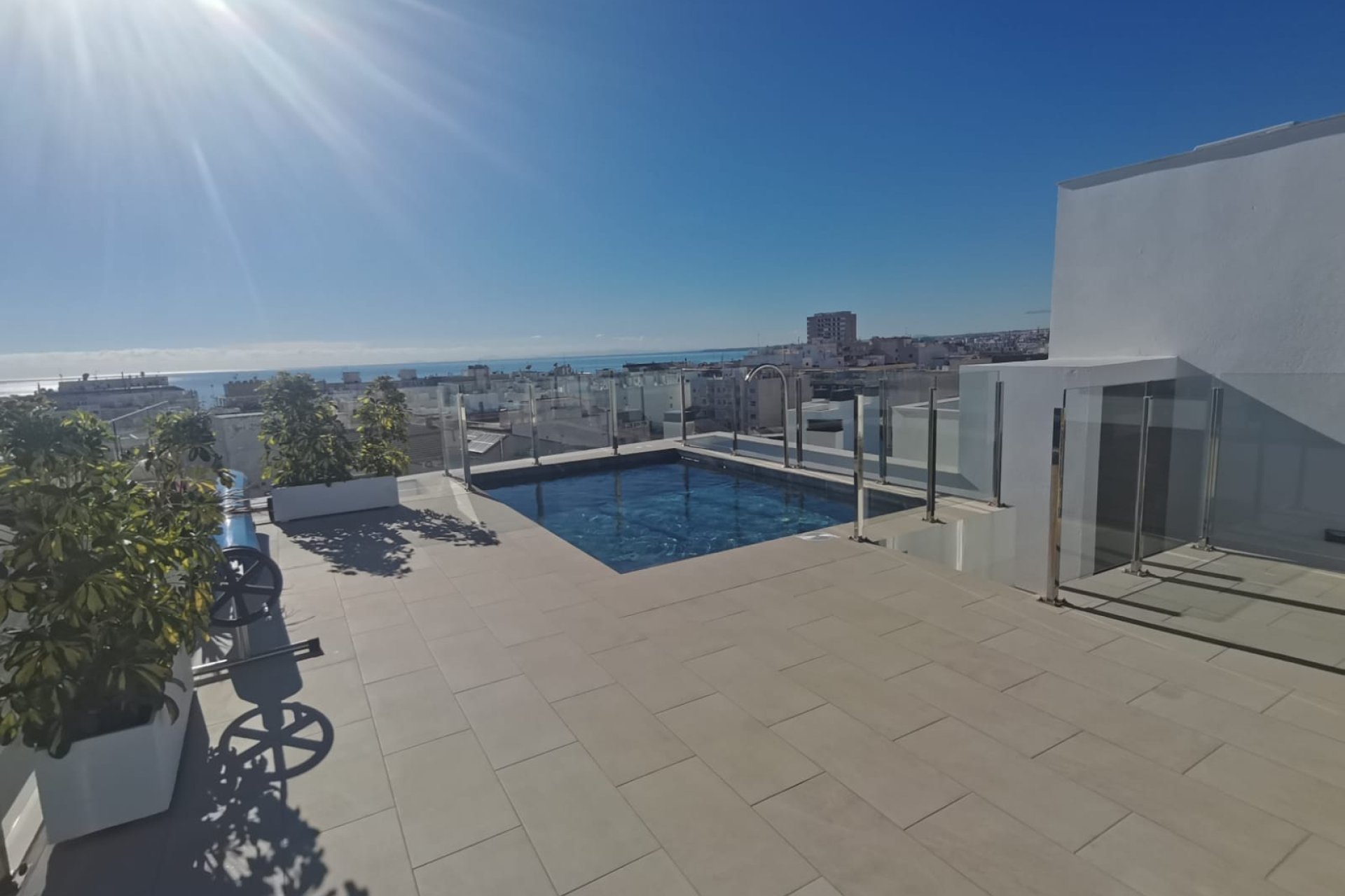 Obra nueva - Apartamento / piso - Torrevieia - Torrevieja