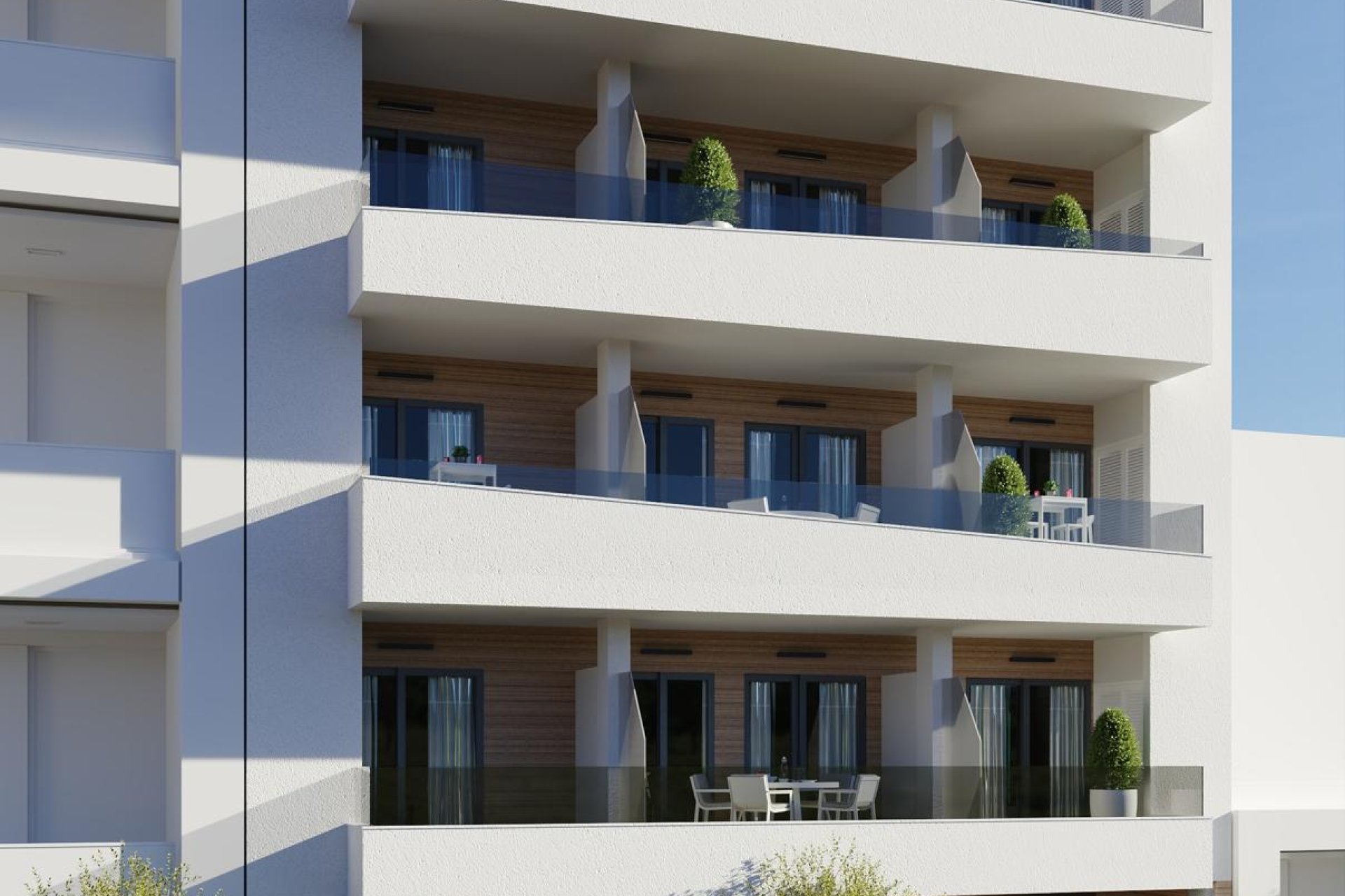 Obra nueva - Apartamento / piso - Torrevieia - Torrevieja