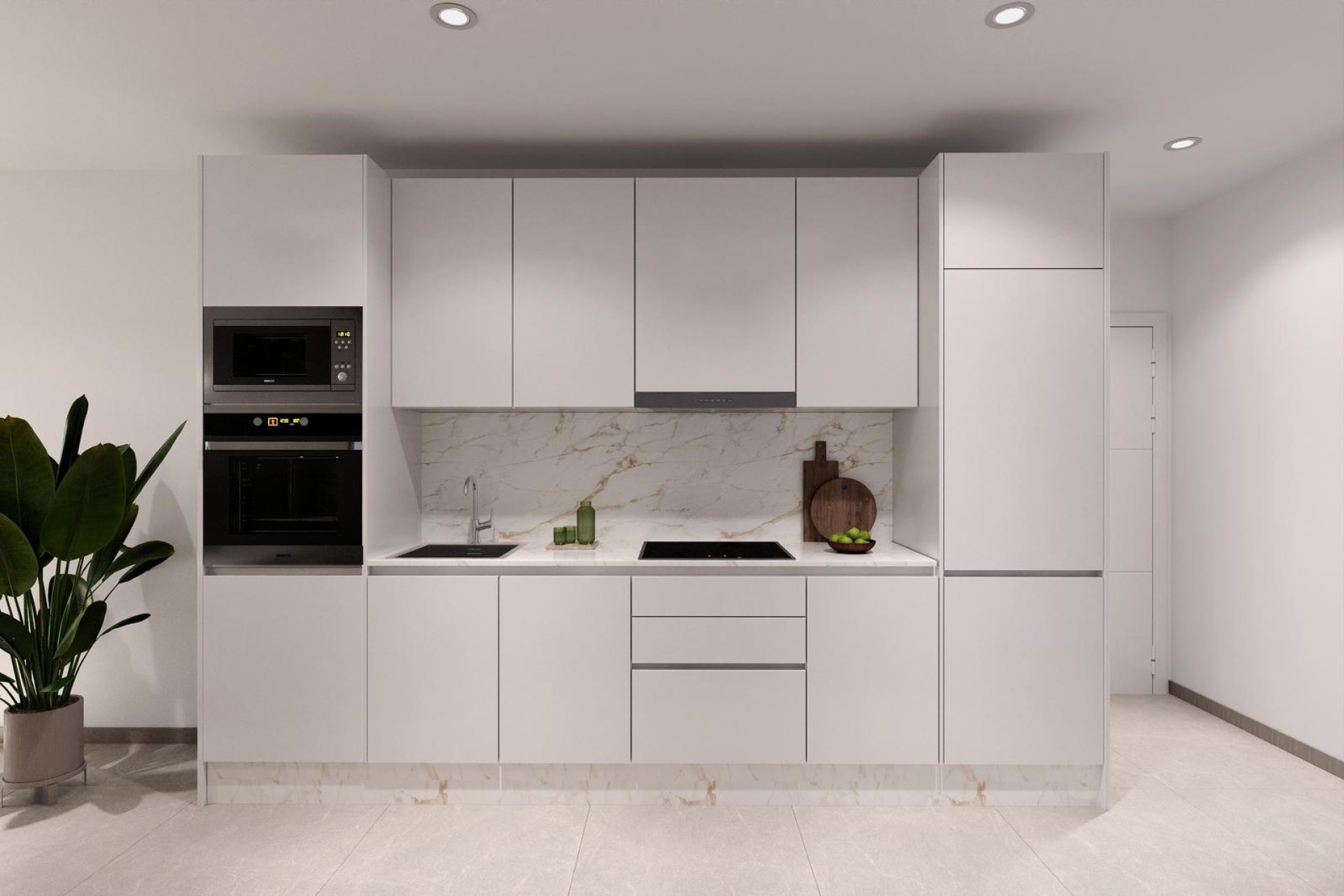 Obra nueva - Apartamento / piso - Torrevieia - Torrevieja