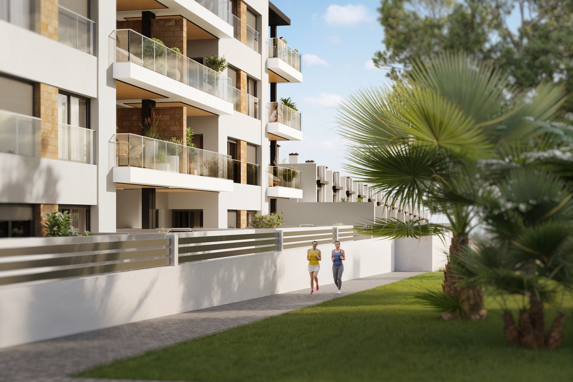 Obra nueva - Apartamento / piso - Torrevieia - Torrevieja