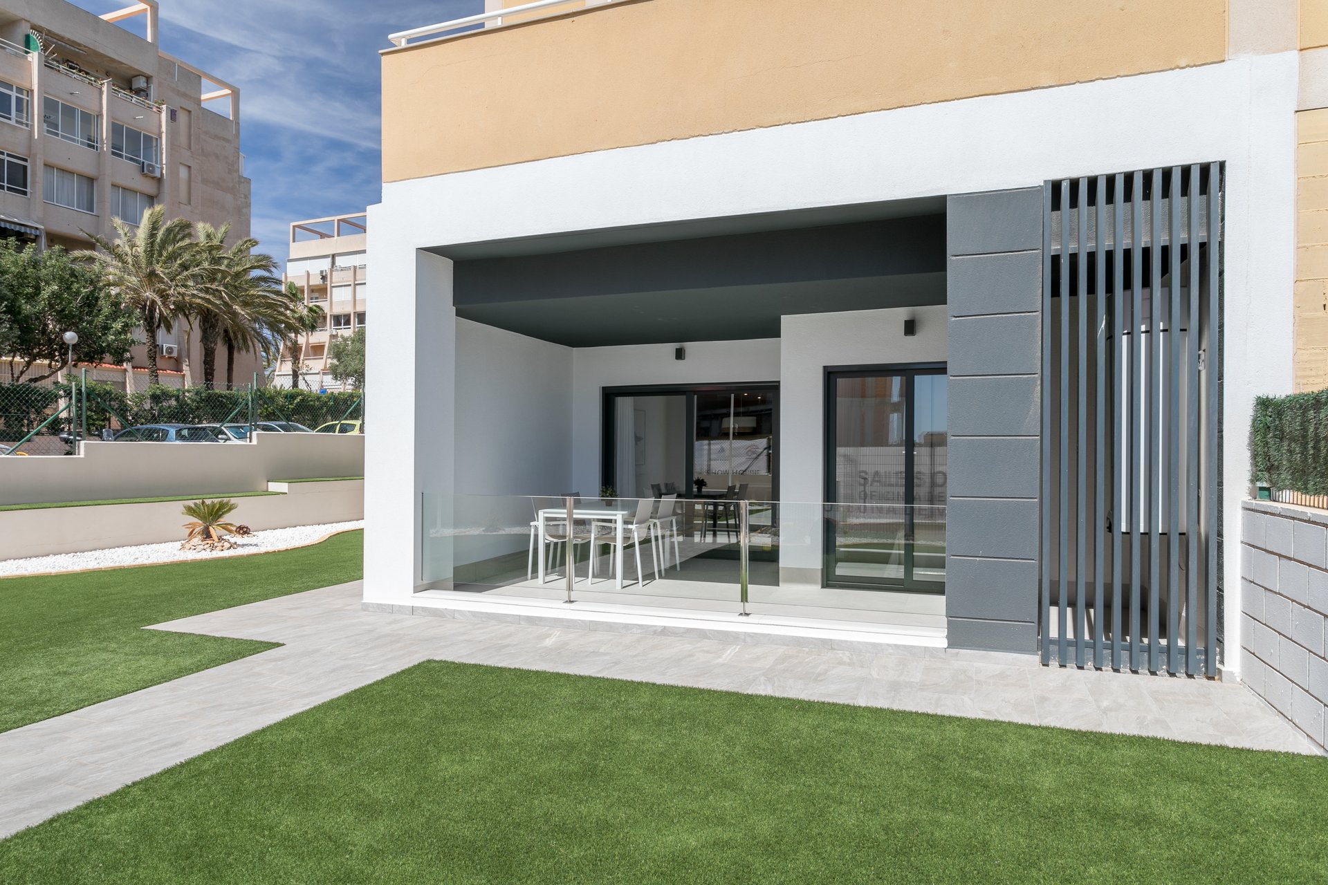 Obra nueva - Apartamento / piso - Torrevieia - Torrevieja