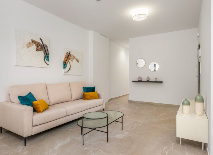 Obra nueva - Apartamento / piso - Torrevieia - Torrevieja