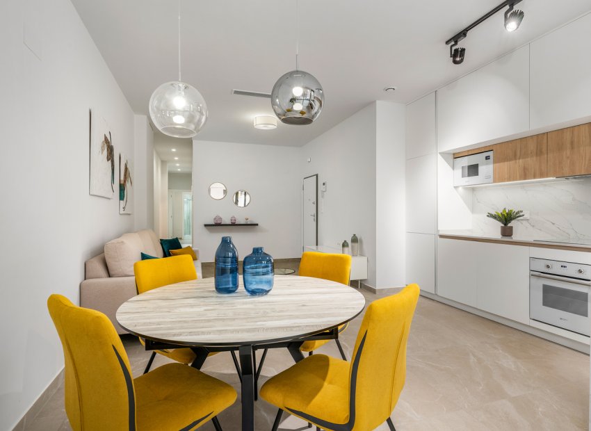 Obra nueva - Apartamento / piso - Torrevieia - Torrevieja