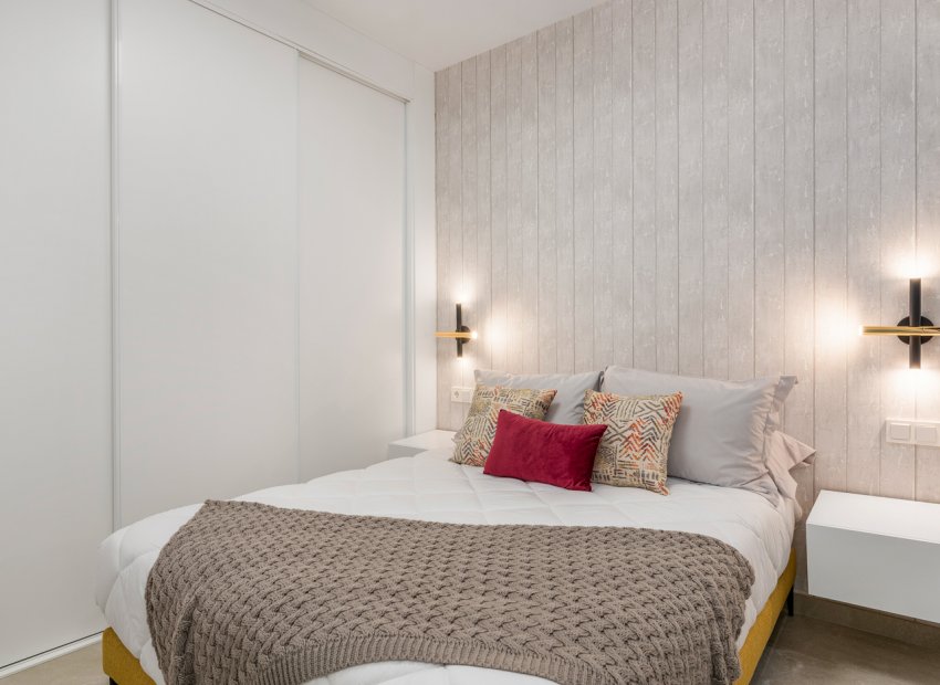 Obra nueva - Apartamento / piso - Torrevieia - Torrevieja