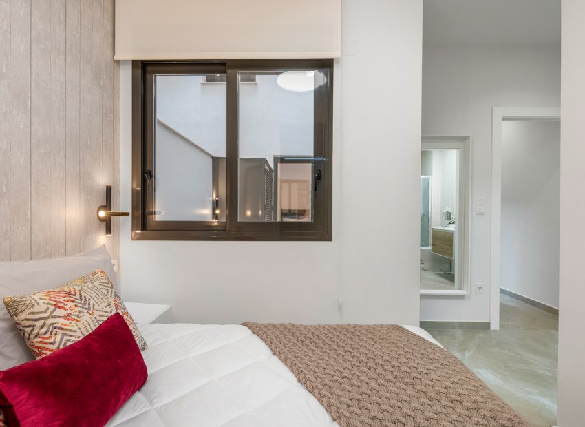 Obra nueva - Apartamento / piso - Torrevieia - Torrevieja