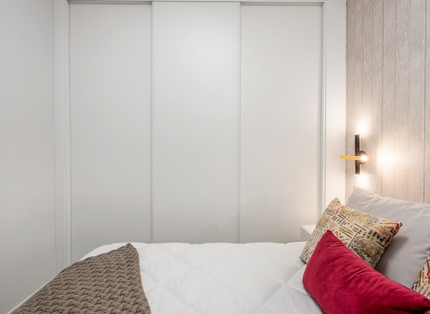 Obra nueva - Apartamento / piso - Torrevieia - Torrevieja