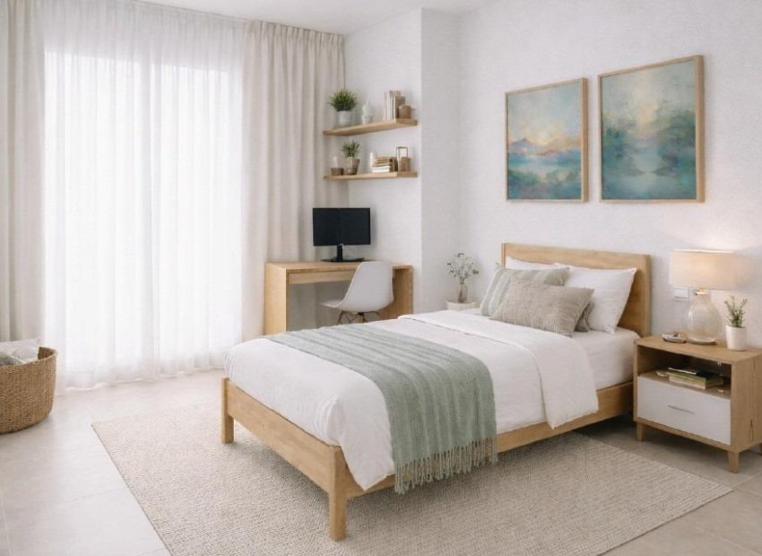 Obra nueva - Apartamento / piso - Torrevieia - Torrevieja