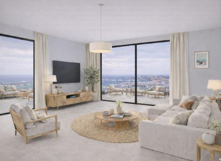 Obra nueva - Apartamento / piso - Torrevieia - Torrevieja