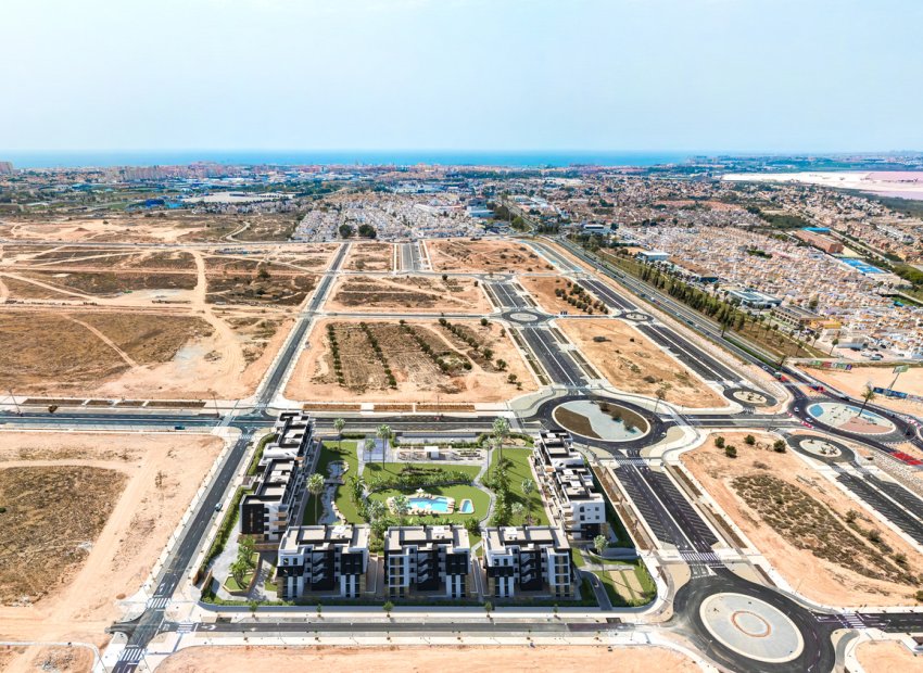 Obra nueva - Apartamento / piso - Torrevieia - Torrevieja
