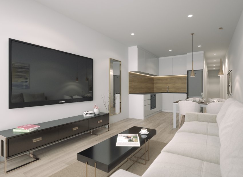 Obra nueva - Apartamento / piso - Torrevieia - Torrevieja