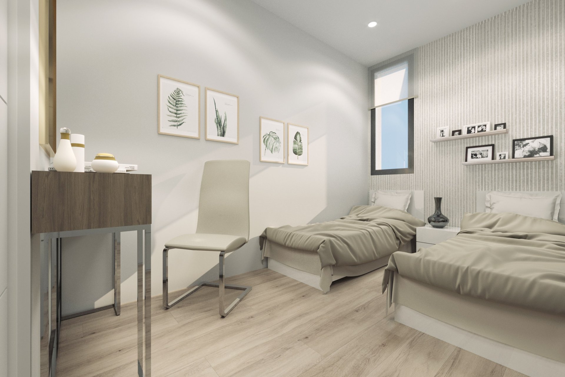 Obra nueva - Apartamento / piso - Torrevieia - Torrevieja