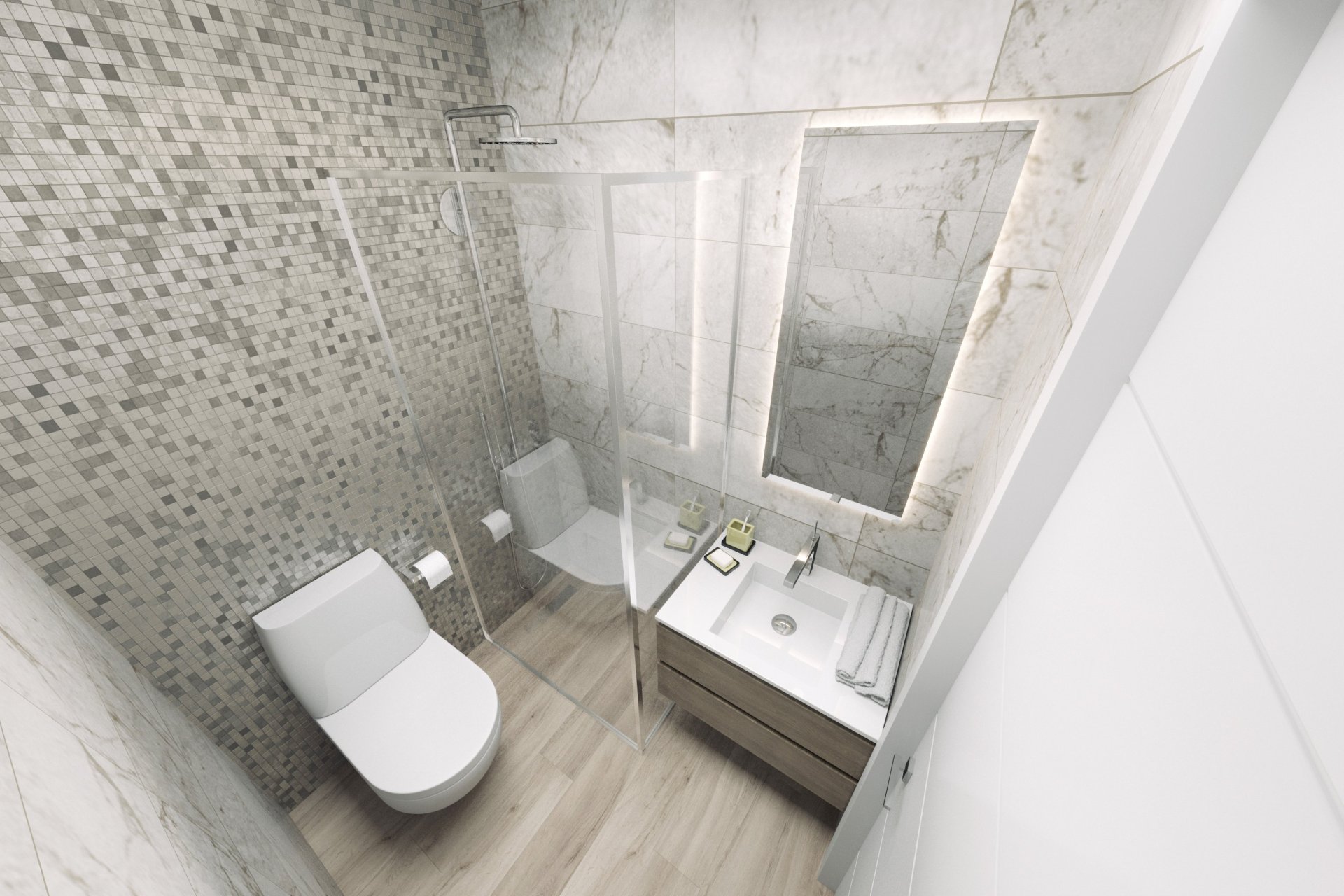 Obra nueva - Apartamento / piso - Torrevieia - Torrevieja