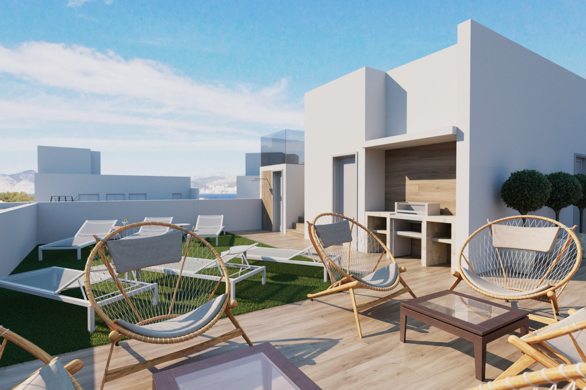 Obra nueva - Apartamento / piso - Torrevieia - Torrevieja
