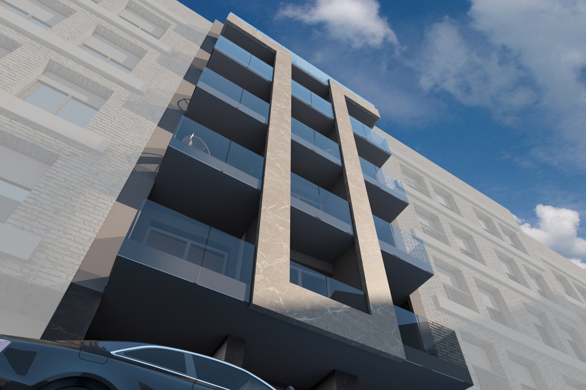 Obra nueva - Apartamento / piso - Torrevieia - Torrevieja
