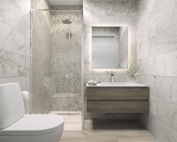 Obra nueva - Apartamento / piso - Torrevieia - Torrevieja