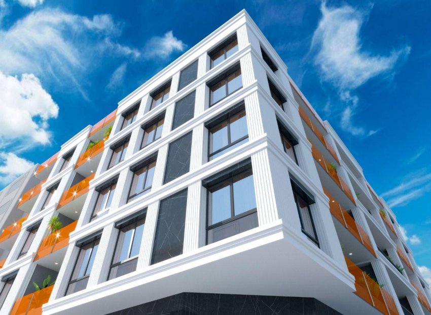 Obra nueva - Apartamento / piso - Torrevieia - Torrevieja