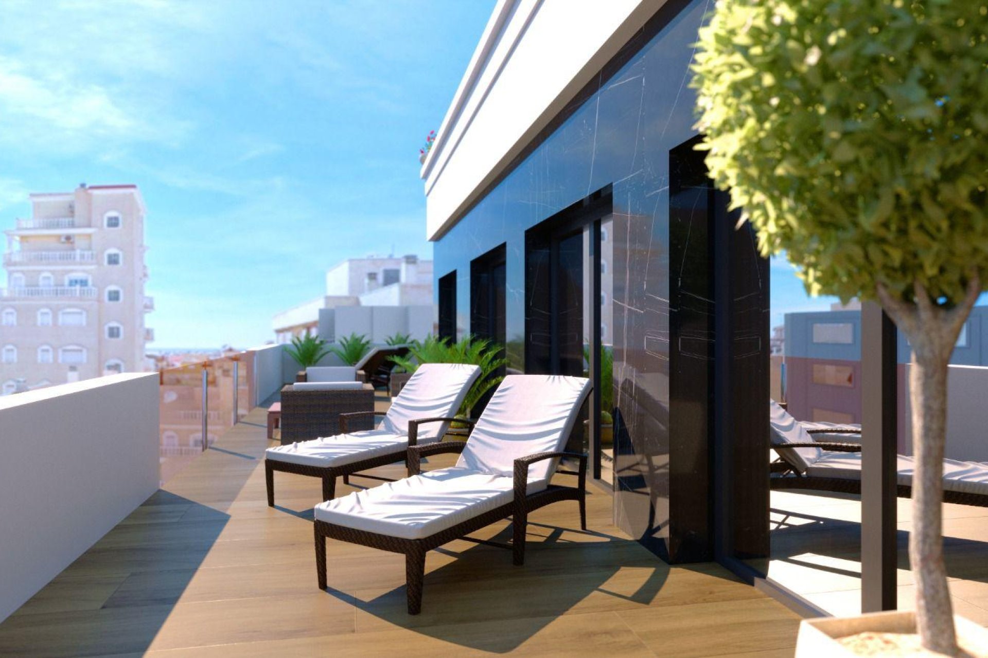 Obra nueva - Apartamento / piso - Torrevieia - Torrevieja