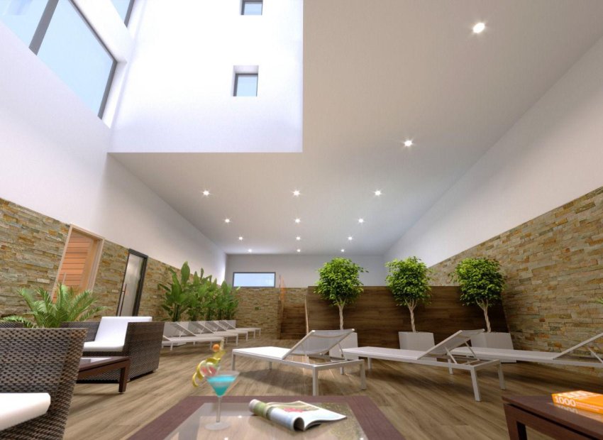 Obra nueva - Apartamento / piso - Torrevieia - Torrevieja