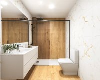 Obra nueva - Apartamento / piso - Torrevieia - Torrevieja