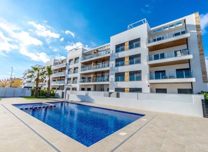 Obra nueva - Apartamento / piso - Torrevieia - Torrevieja