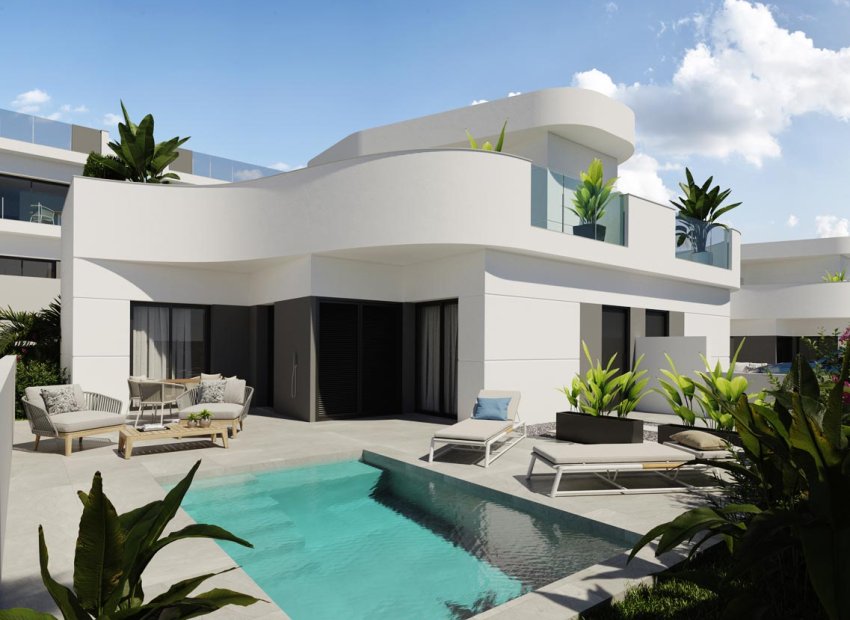 Obra nueva - Apartamento / piso - Torrevieia - Torrevieja