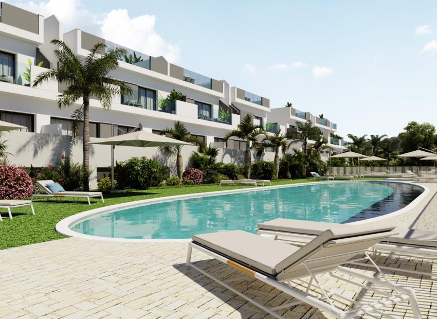 Obra nueva - Apartamento / piso - Torrevieia - Torrevieja