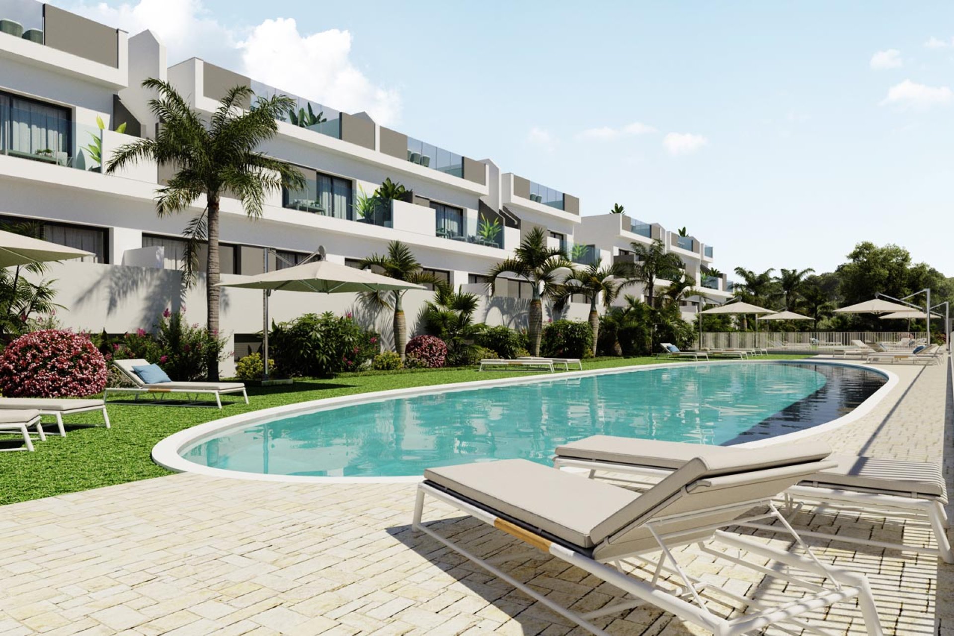 Obra nueva - Apartamento / piso - Torrevieia - Torrevieja
