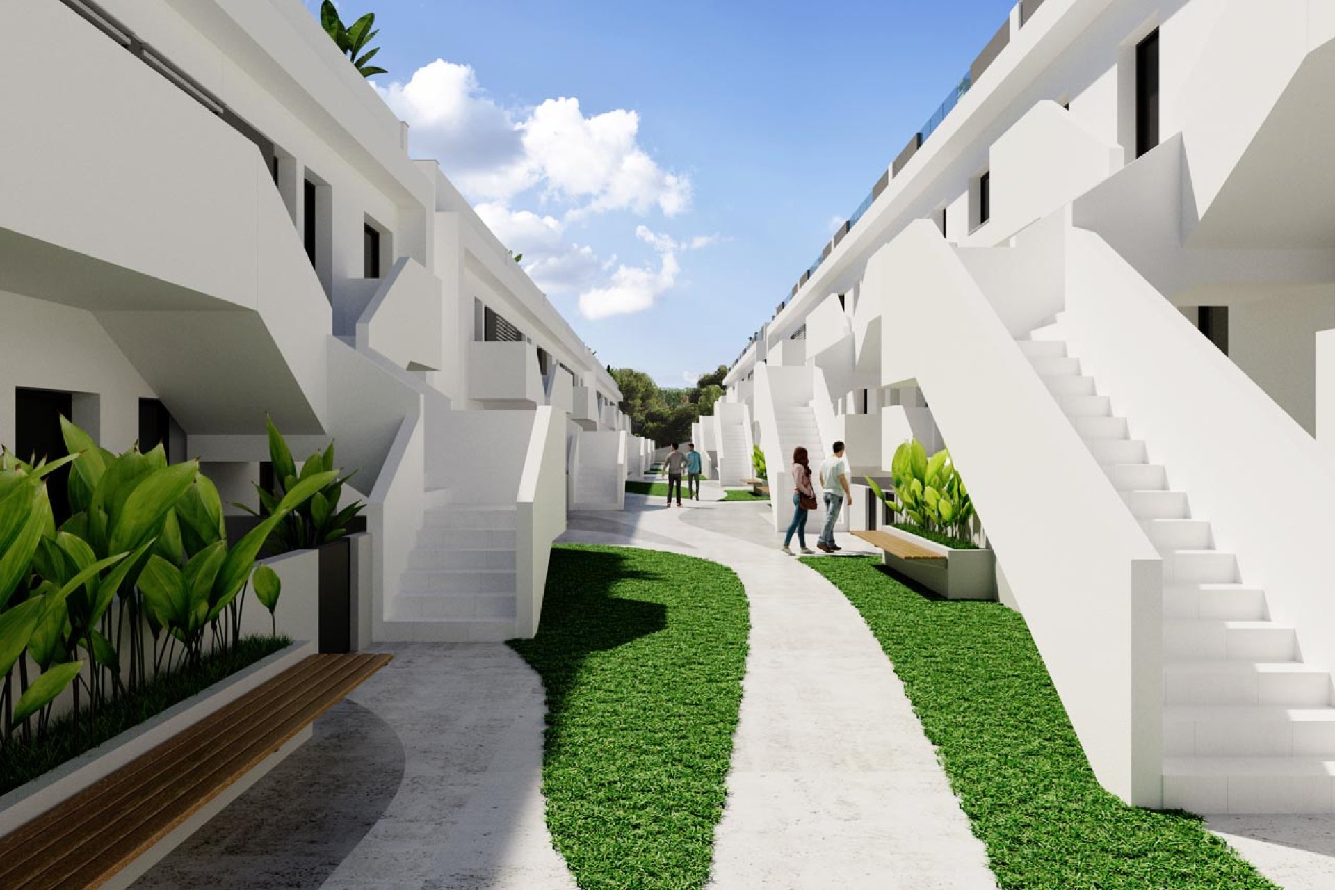 Obra nueva - Apartamento / piso - Torrevieia - Torrevieja