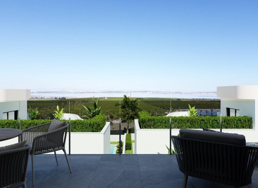 Obra nueva - Apartamento / piso - Torrevieia - Torrevieja