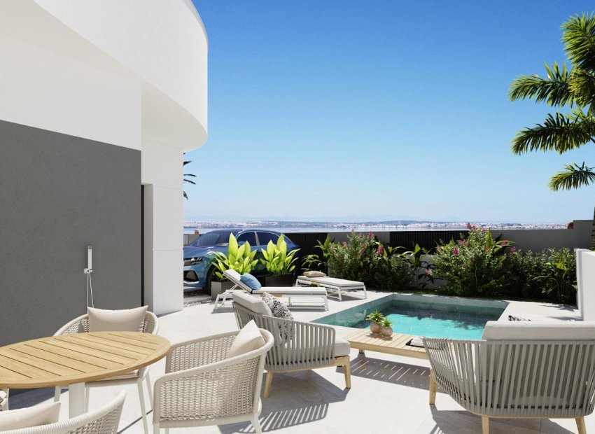 Obra nueva - Apartamento / piso - Torrevieia - Torrevieja