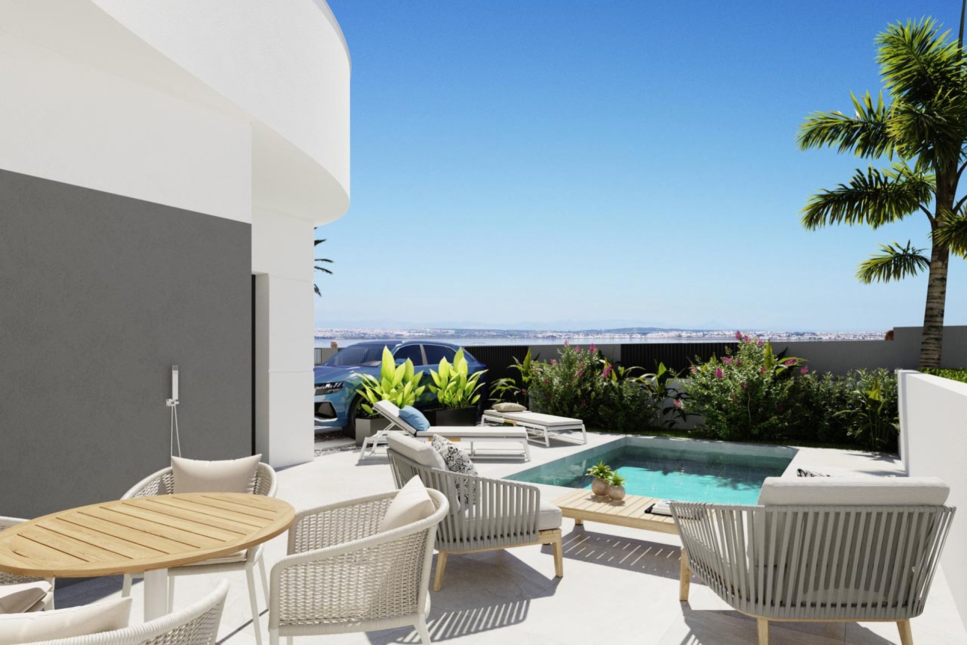 Obra nueva - Apartamento / piso - Torrevieia - Torrevieja