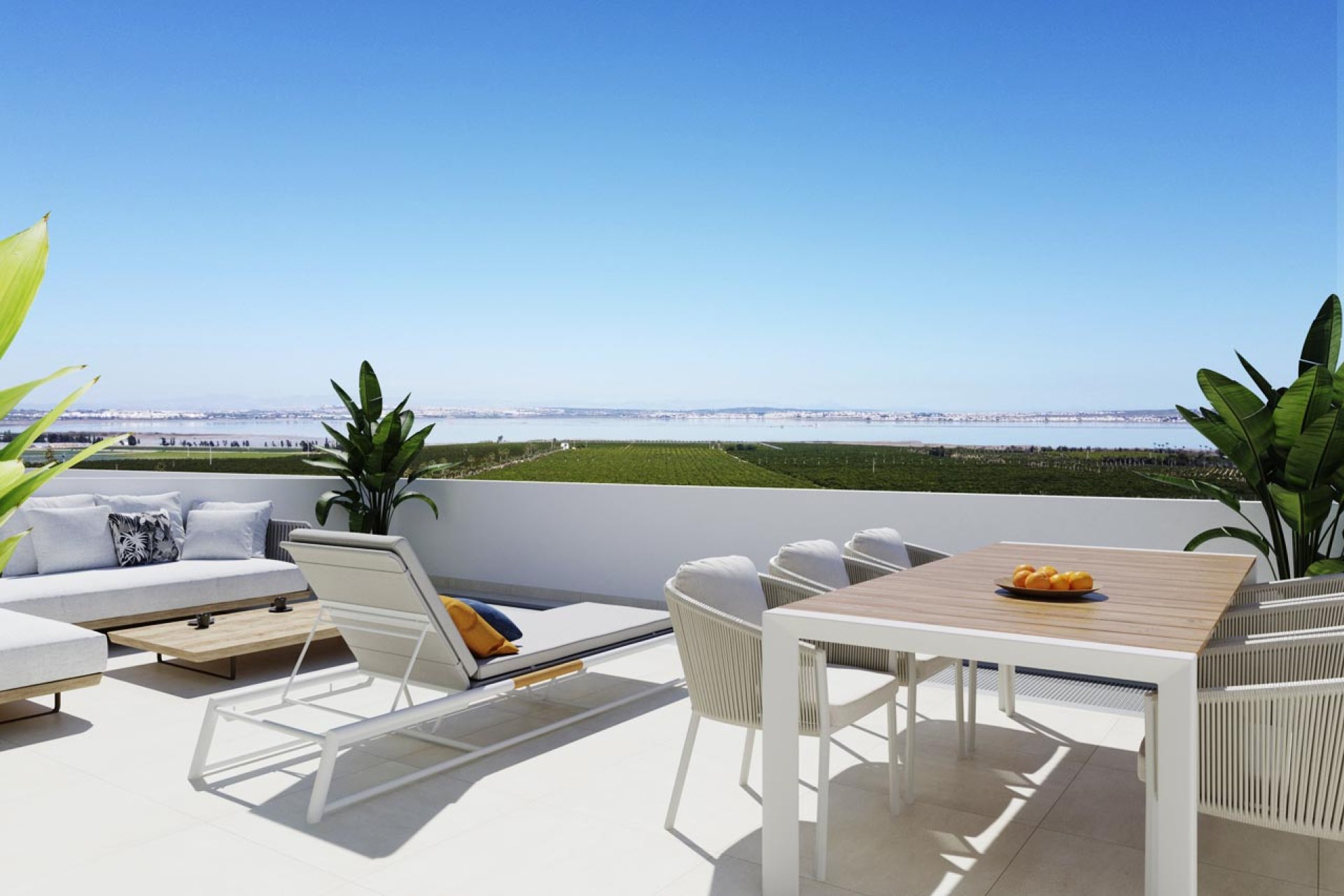 Obra nueva - Apartamento / piso - Torrevieia - Torrevieja