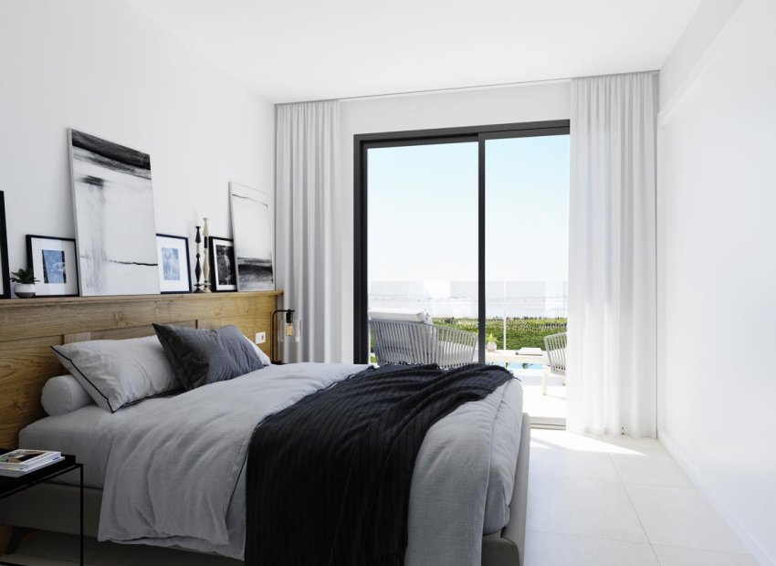 Obra nueva - Apartamento / piso - Torrevieia - Torrevieja
